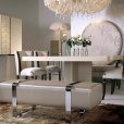 Colección Alexandra, luxury dining rooms, classic, modern, art deco